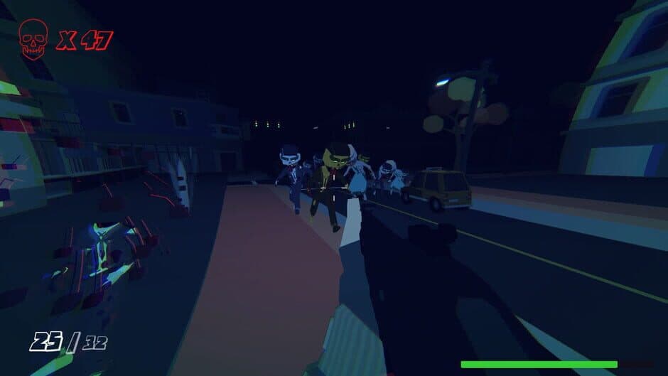 Скриншот 2 из Zombocity