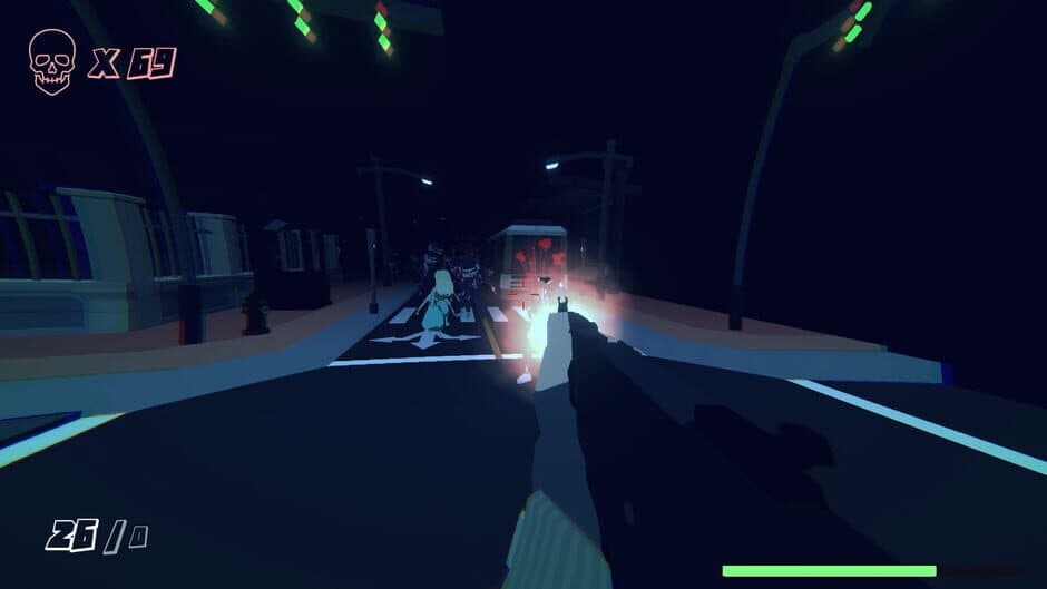 Скриншот 3 из Zombocity