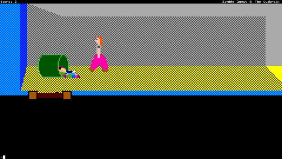 Скриншот 3 из Zombie Quest
