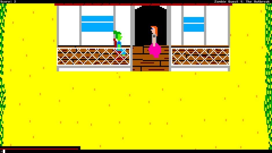 Скриншот 4 из Zombie Quest