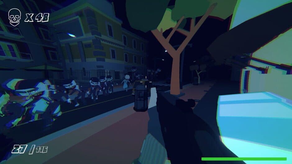 Скриншот 4 из Zombocity