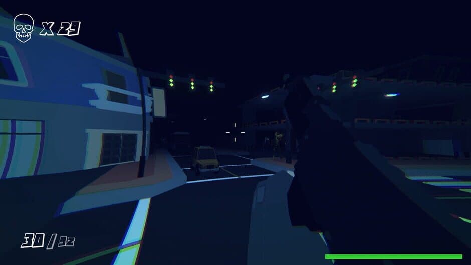 Скриншот 5 из Zombocity