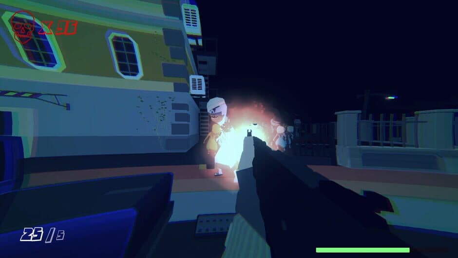 Скриншот 6 из Zombocity
