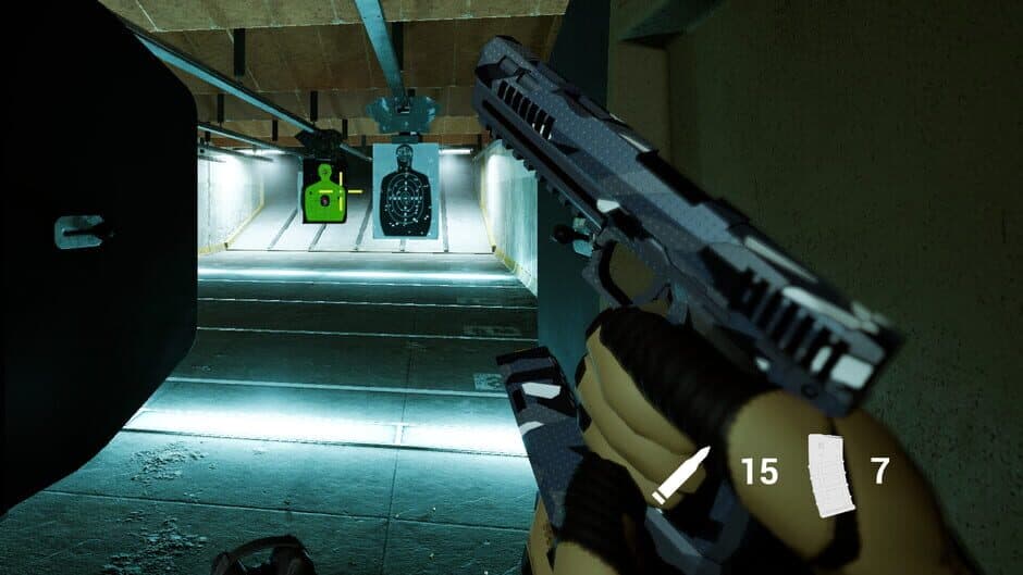 Скриншот 1 из Zombie Hunter