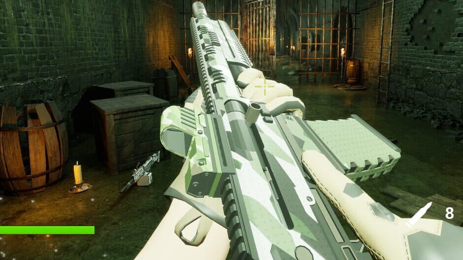 Скриншот 3 из Zombie Hunter