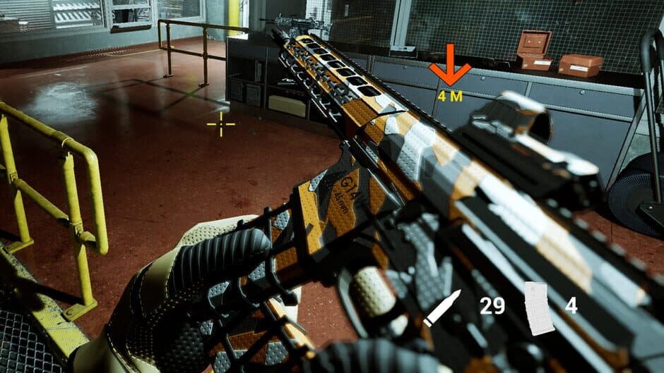 Скриншот 4 из Zombie Hunter