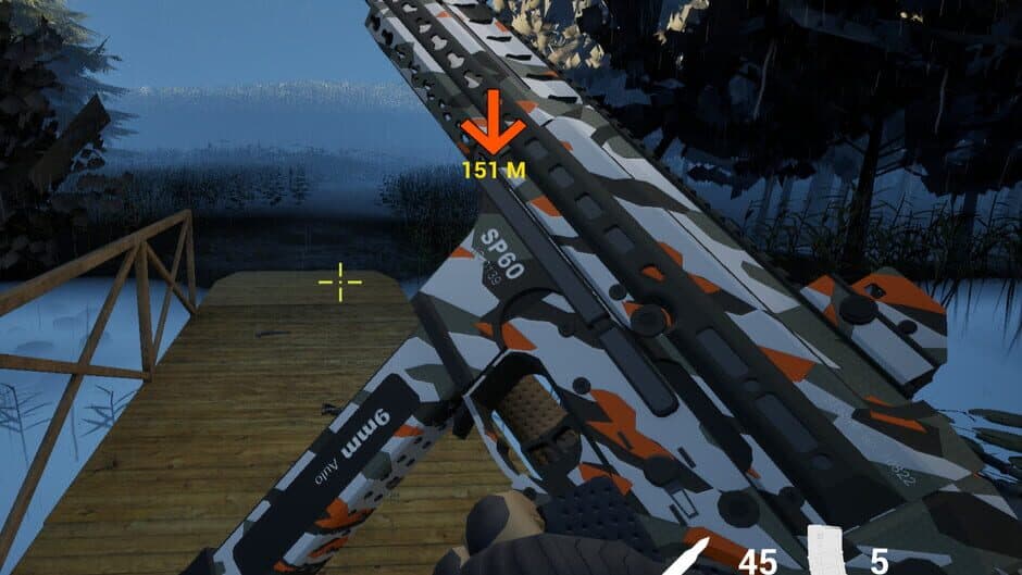 Скриншот 7 из Zombie Hunter