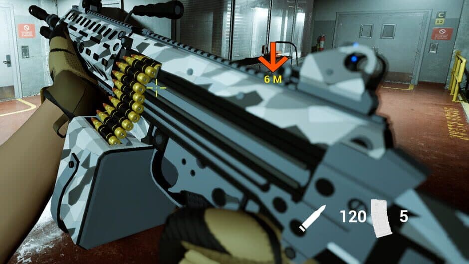 Скриншот 8 из Zombie Hunter