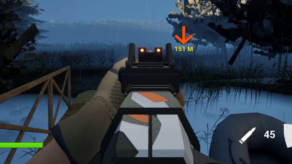 Скриншот 9 из Zombie Hunter