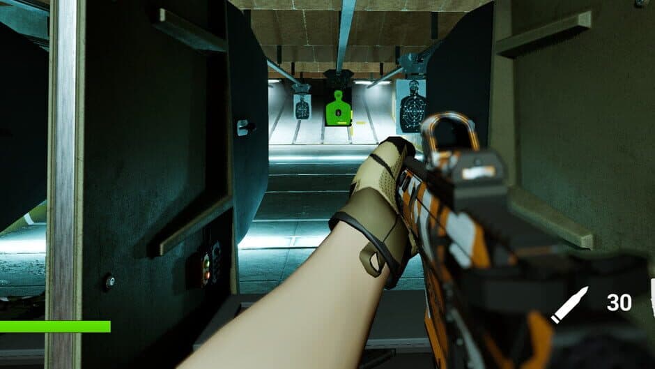 Скриншот 5 из Zombie Hunter