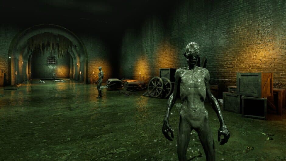 Скриншот 6 из Zombie Hunter