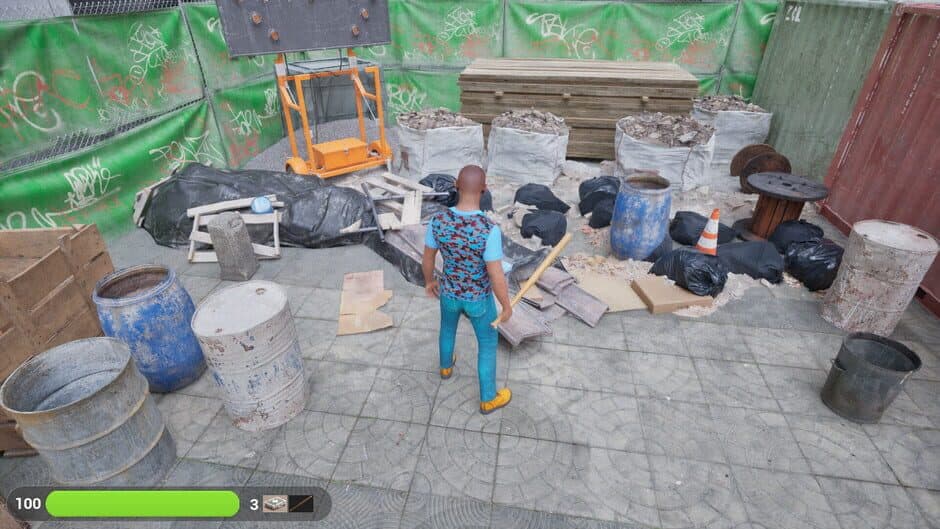 Скриншот 2 из Zombie City