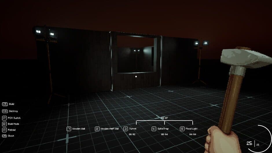 Скриншот 6 из Zombase