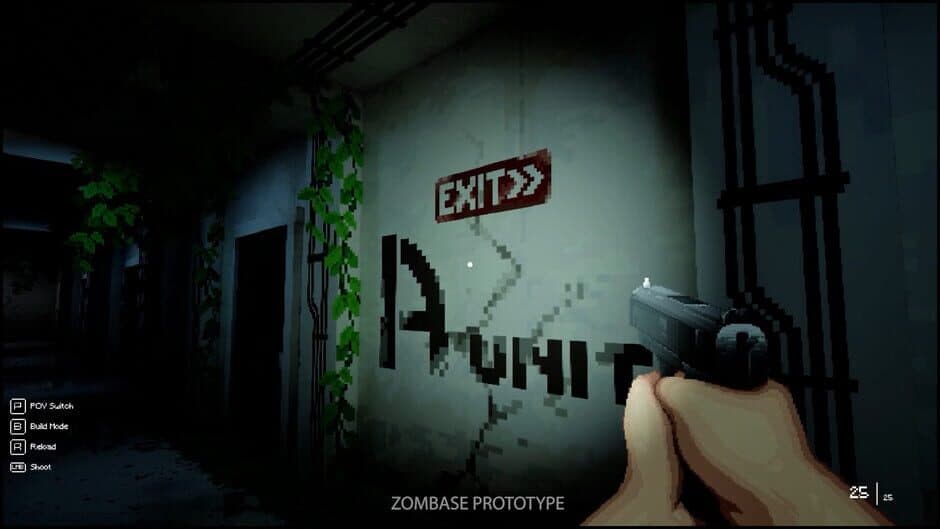 Скриншот 5 из Zombase