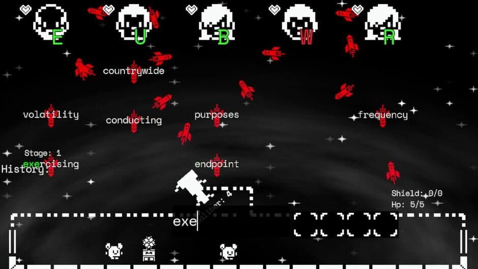 Скриншот 1 из Word Warp