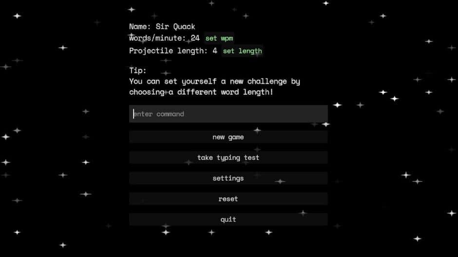 Скриншот 2 из Word Warp
