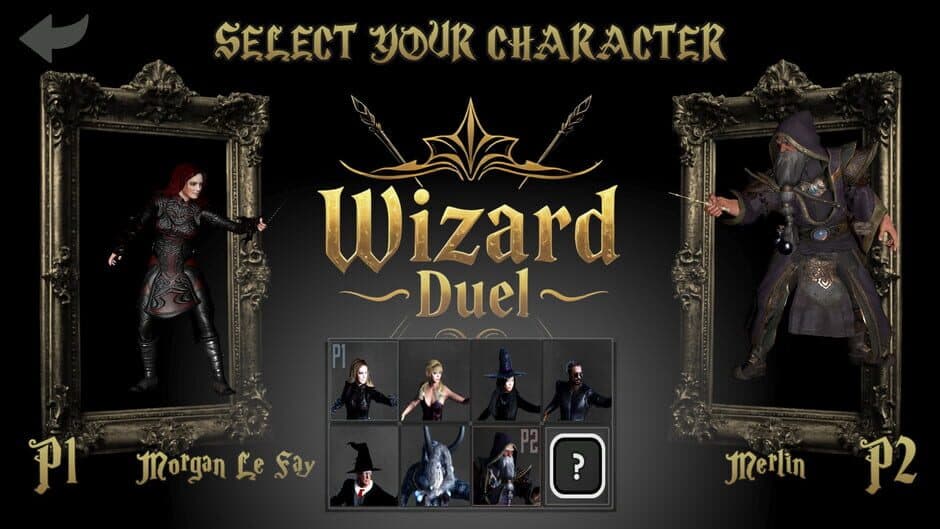 Скриншот 2 из Wizard Duel