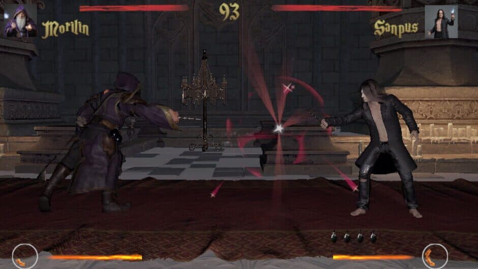 Скриншот 4 из Wizard Duel
