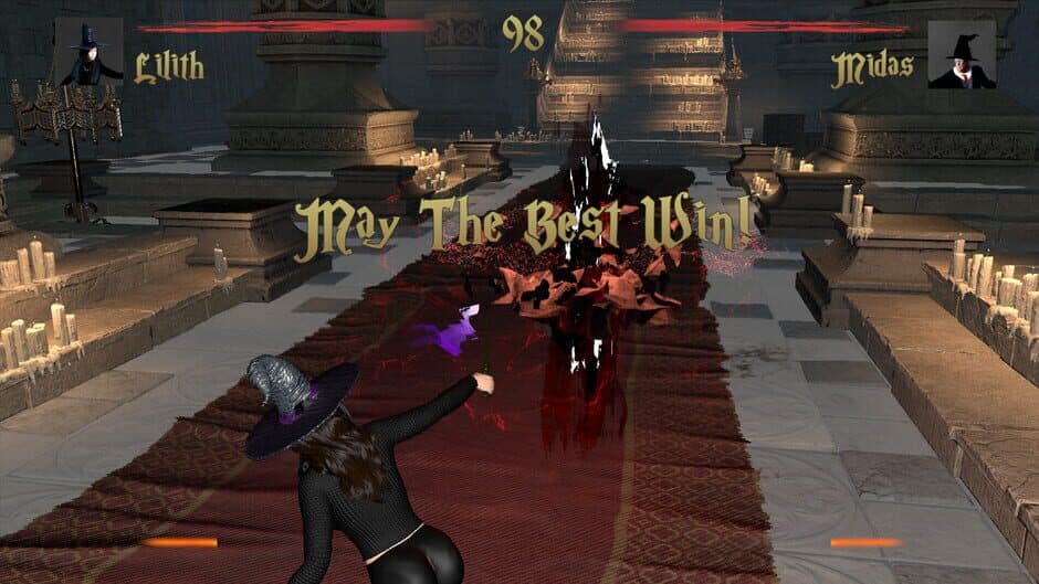 Скриншот 6 из Wizard Duel