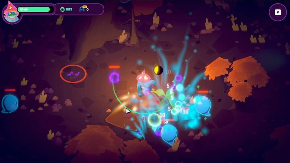 Скриншот 7 из Wildwood: Graveyard Defense