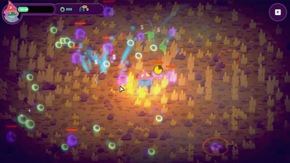 Скриншот 2 из Wildwood: Graveyard Defense