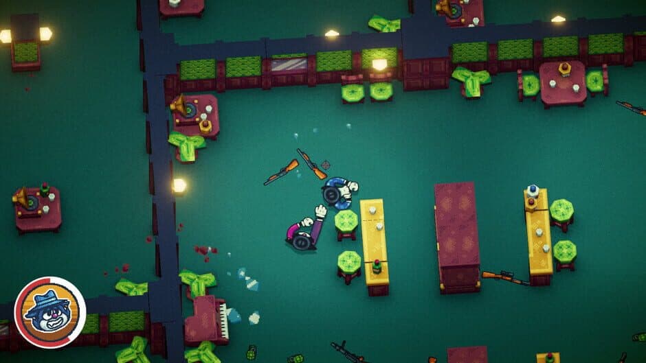 Скриншот 4 из Whacked!