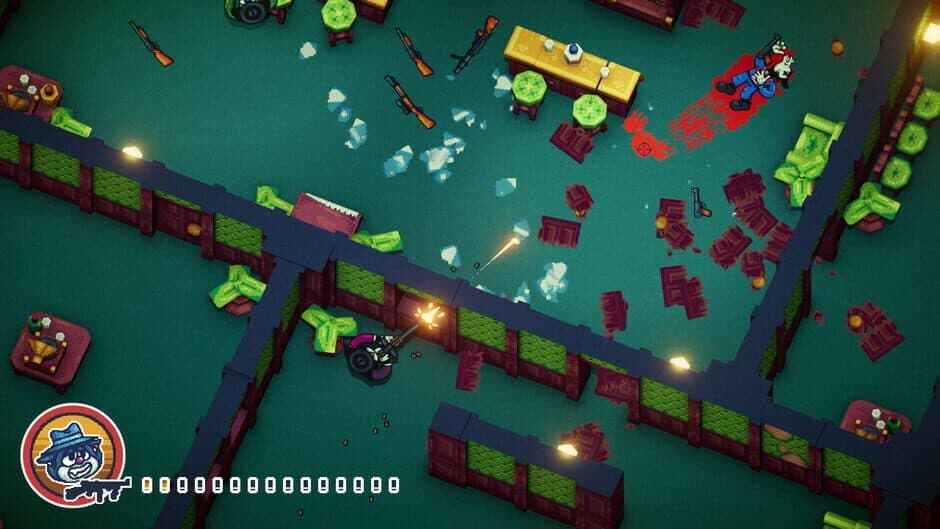 Скриншот 5 из Whacked!