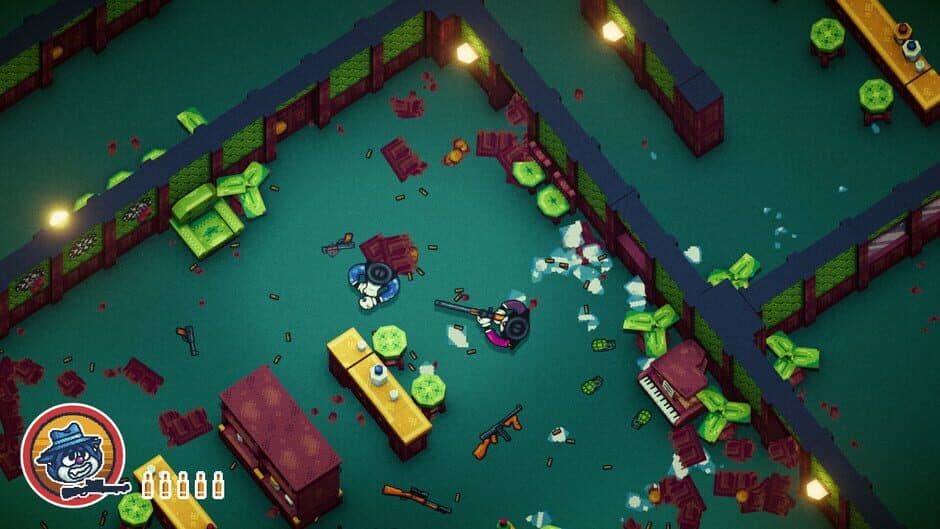 Скриншот 6 из Whacked!