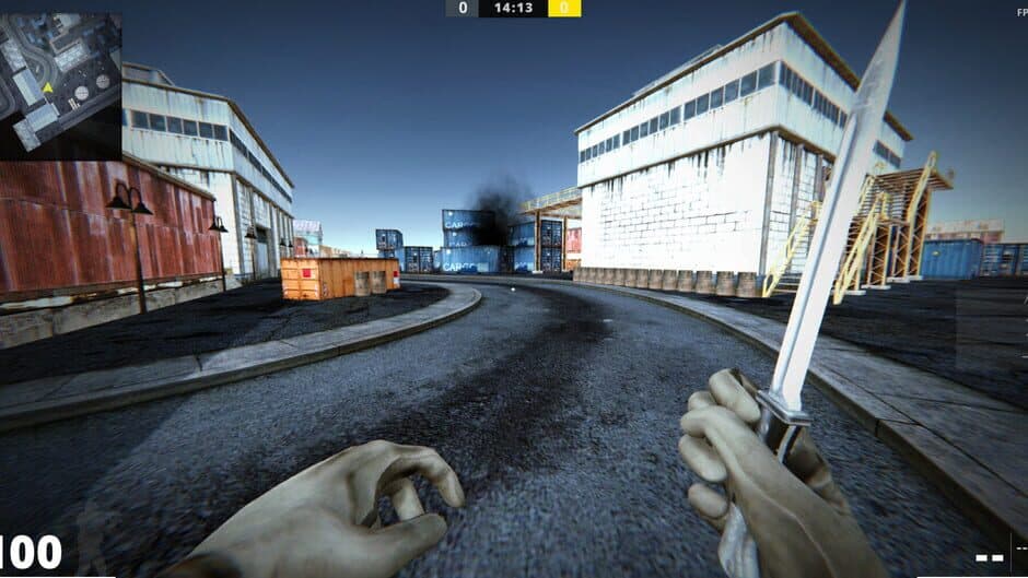 Скриншот 1 из Warpath