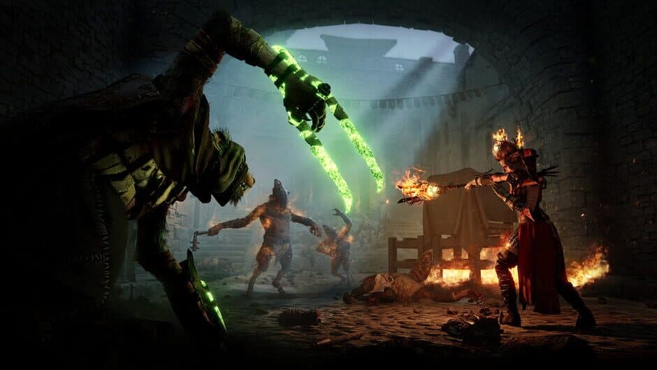 Скриншот 1 из Warhammer: Vermintide 2 - Versus