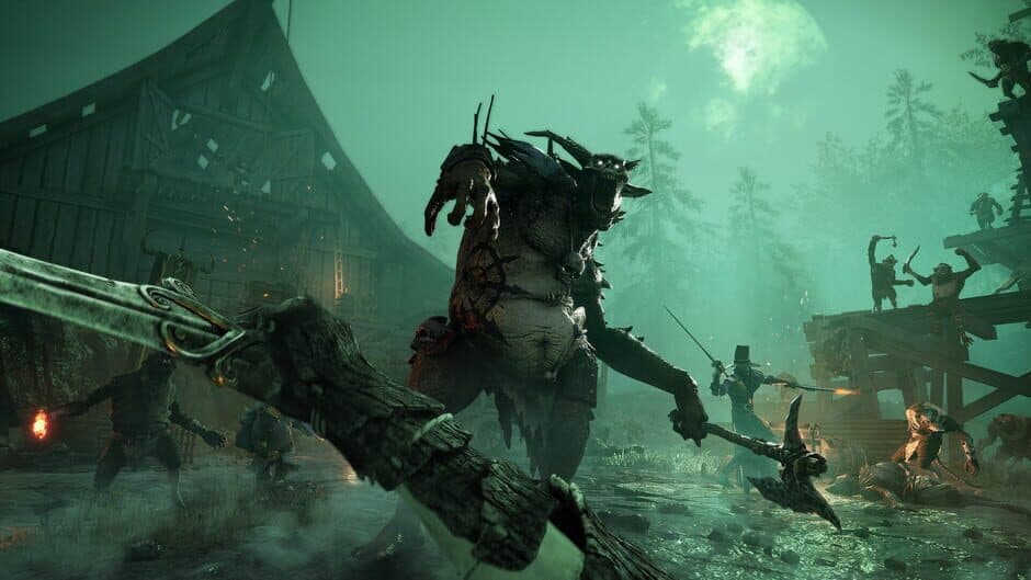 Скриншот 2 из Warhammer: Vermintide 2 - Versus