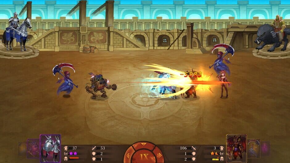 Скриншот 2 из War Lords