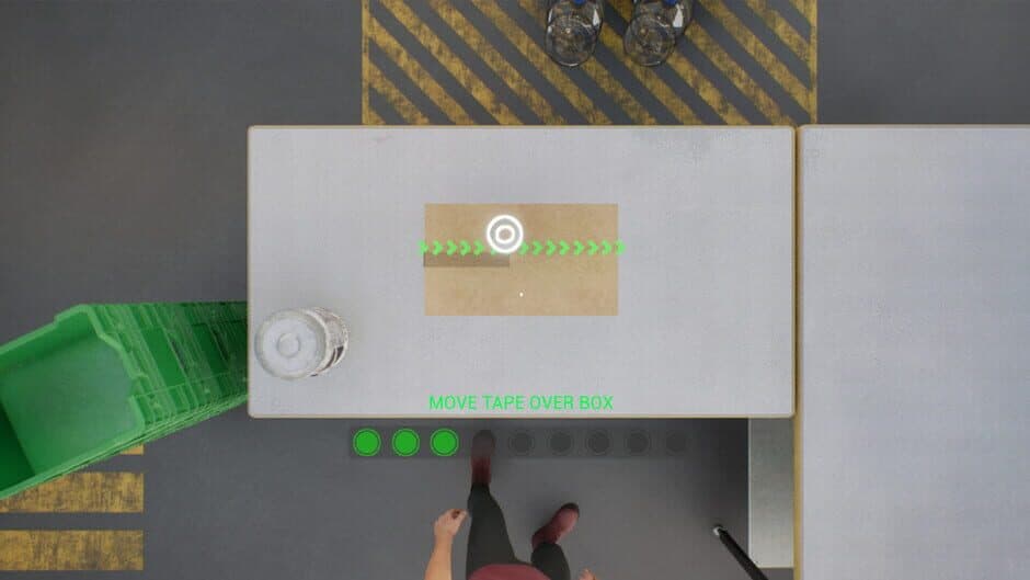 Скриншот 3 из Warehouse Simulator