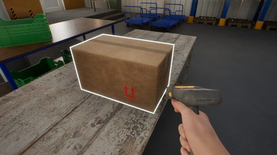 Скриншот 4 из Warehouse Simulator