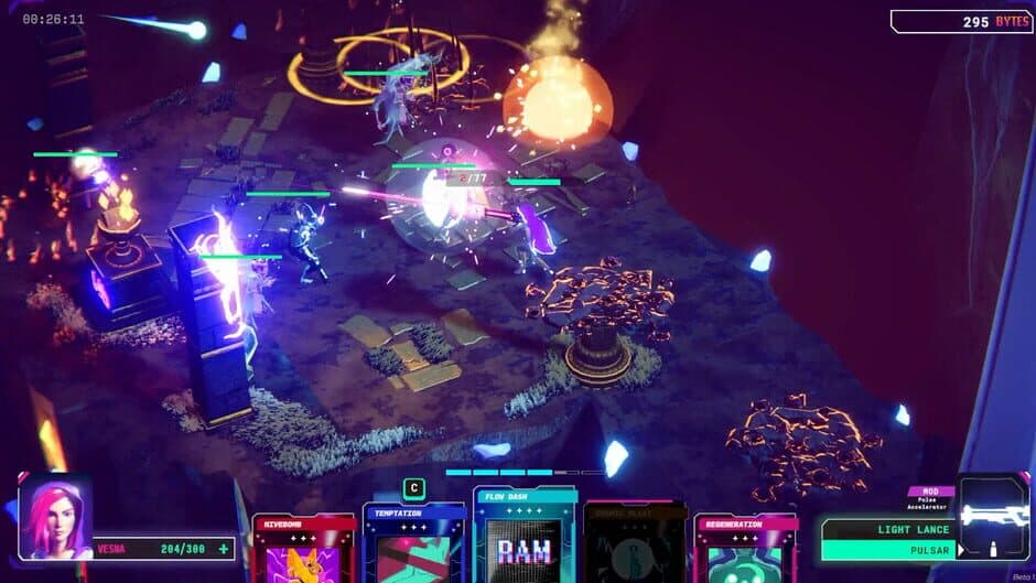 Скриншот 7 из Wanderers
