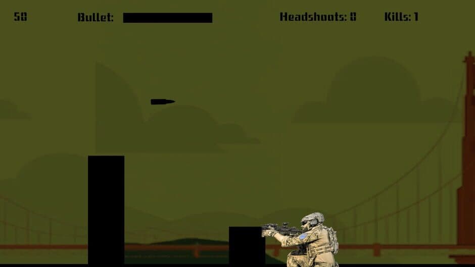 Скриншот 1 из Bullet of Armor
