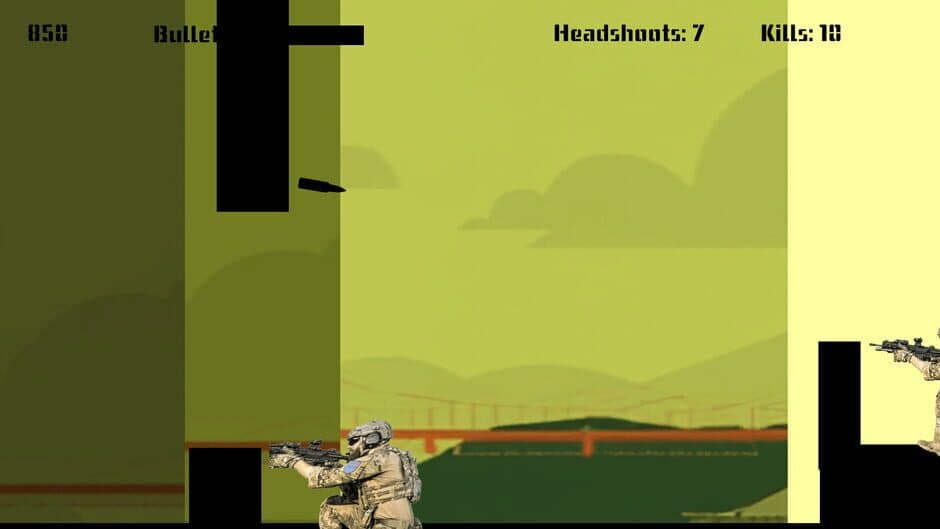 Скриншот 2 из Bullet of Armor