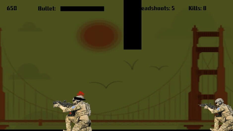 Скриншот 4 из Bullet of Armor