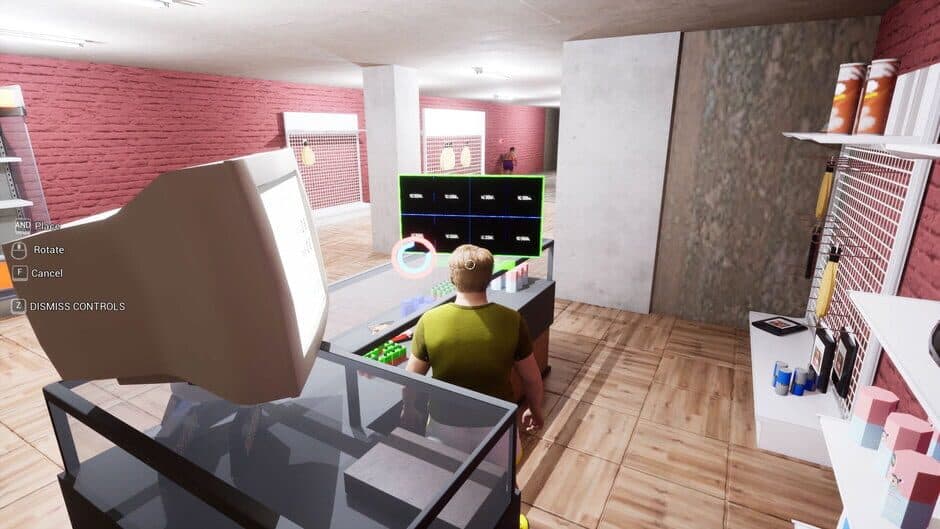 Скриншот 2 из Bazar Simulator Online
