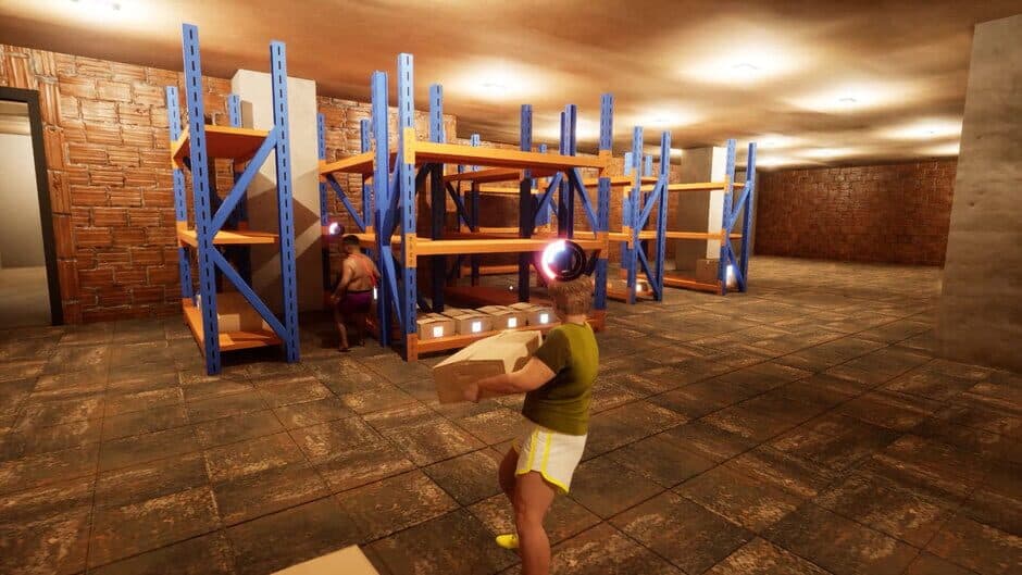 Скриншот 4 из Bazar Simulator Online