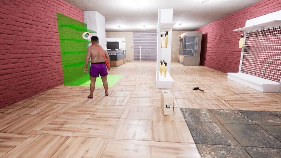 Скриншот 5 из Bazar Simulator Online