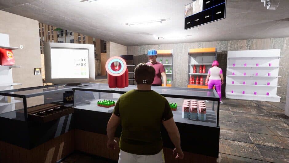 Скриншот 6 из Bazar Simulator Online