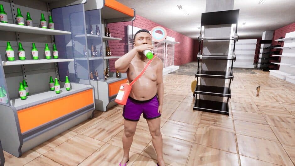 Скриншот 8 из Bazar Simulator Online