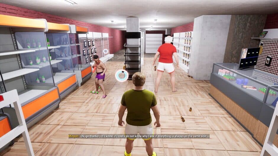 Скриншот 9 из Bazar Simulator Online
