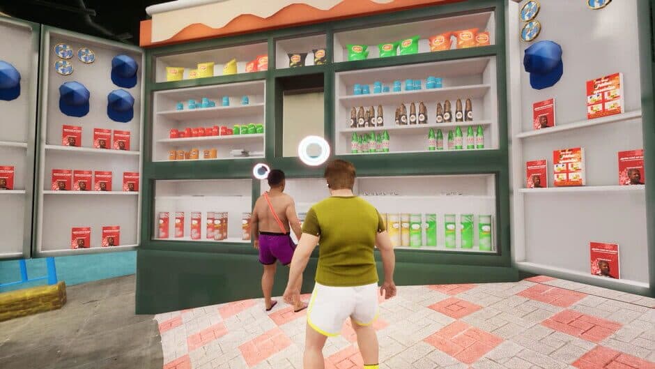 Скриншот 10 из Bazar Simulator Online