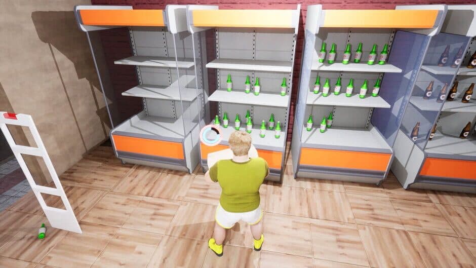 Скриншот 1 из Bazar Simulator Online