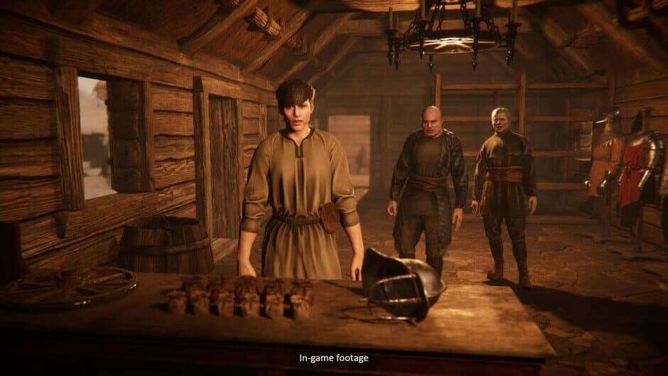 Скриншот 1 из Village Merchant