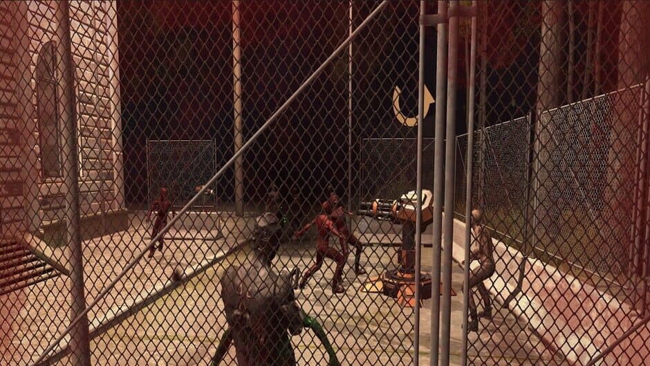Скриншот 2 из Outbreak
