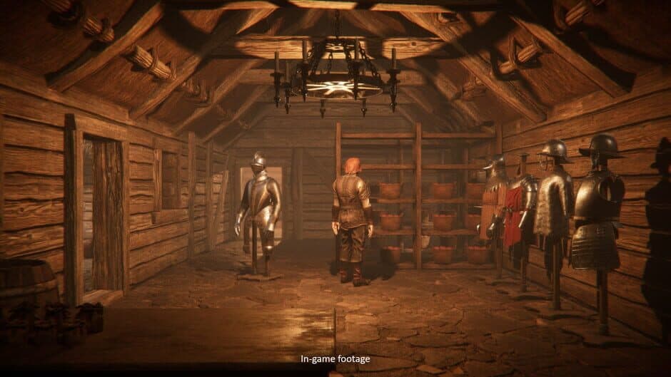 Скриншот 3 из Village Merchant