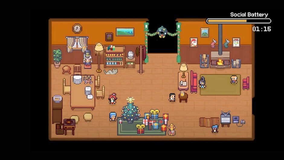 Скриншот 1 из Family Dinner